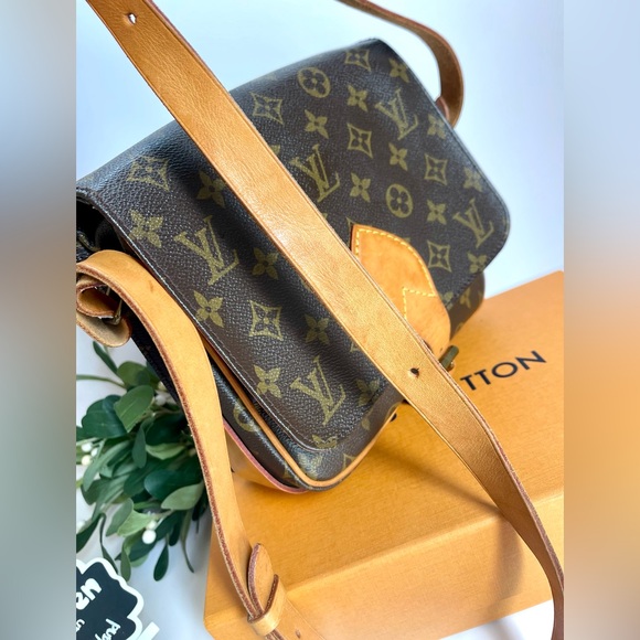 Louis Vuitton Cartouchiere MM - Picture 8 of 15